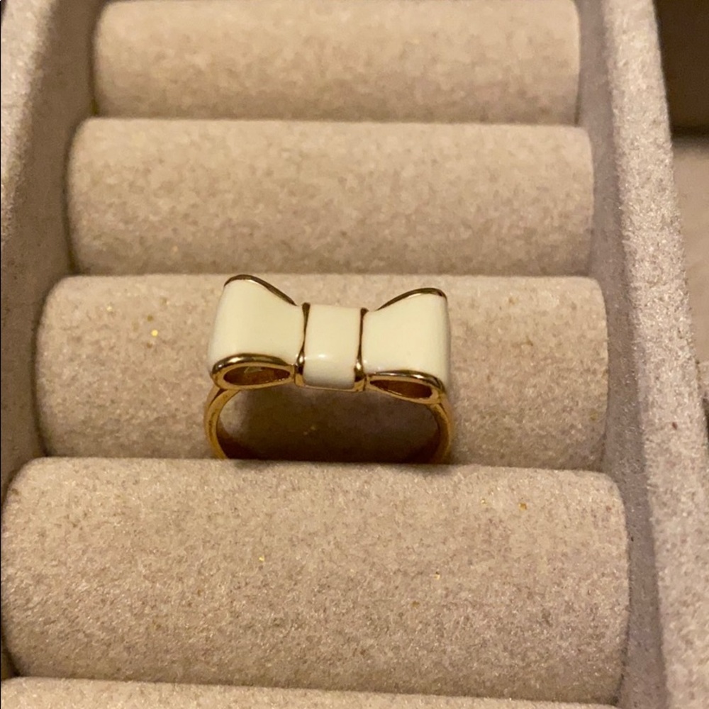 Kate spade ring